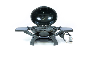 Parrilla <span class=keywords><strong>de</strong></span> <span class=keywords><strong>gas</strong></span> para barbacoa con mesa, carrito <span class=keywords><strong>de</strong></span> mesa para interiores, barato, a la venta - Product Image 3