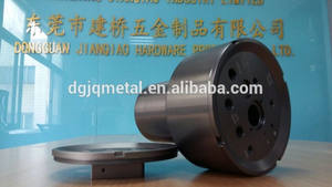 Custom high <span class=keywords><strong>pr</strong></span>äzisions-cnc-bearbeitungszentrum pinsel aluminium Teil/Aluminium 6061-t6 eigene bearbeitung - Product Image 3