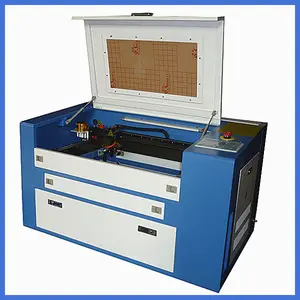 pvc máquina de corte a laser