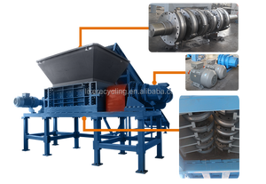 タイヤワイヤー除去機タイヤラスパー用の効果的なタイヤワイヤーセパレータマシン - Product Image 6