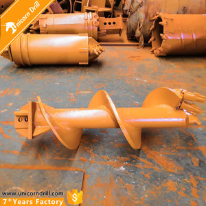 Rock Che Fa La Macchina Rotante Pilot Bit/fondazione Scavo Denti/rotary Rig Macchine Partsrp4-200 Elicoidale Vite di Volo Coclea - Product Image 5