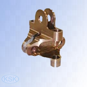 Servicio de Mecanizado CNC de Precisión, Piezas de Acero, Aleación, Aluminio y Latón para Fresado, Torneado, Brochado y Punzonado - Product Image 4