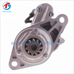 Moteur de démarrage 24V 4.0KW 11T S25-163 S25-<span class=keywords><strong>308</strong></span> S25-505 S25-515 18960 18960N - Product Image 6