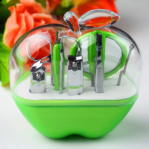 Diseño <span class=keywords><strong>de</strong></span> Apple <span class=keywords><strong>boda</strong></span> favor regalo Set <span class=keywords><strong>de</strong></span> manicura recuerdos <span class=keywords><strong>para</strong></span> los <span class=keywords><strong>invitados</strong></span> a la <span class=keywords><strong>boda</strong></span> - Product Image 1