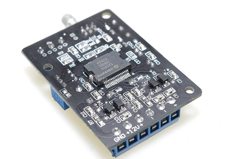 TA2024 12V 2X15W Mini HIFI Audio Digale AMP Amplificatore di Potenza Modulo Scheda Elettronica per Auto PC Componenti Del Computer Portatile 502 TA2024 12V 2X15W Mini HIFI Audio Digale AMP Amplificatore di Potenza Modulo Scheda Elettronica per Auto PC Componenti Del Computer Portatile 502