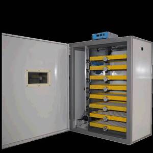 Máy Ấp Trứng Gà Gia Cầm Tự Động Tỷ Lệ Nở Cao Nhà Máy/Giá Máy Ấp Trứng + 86-15853472359 - Product Image 4