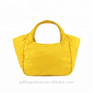Moda clásico de lona mujeres bolsa señora <span class=keywords><strong>mujer</strong></span> bolso - Product Image 6