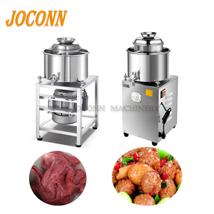 Thương mại thịt lợn thịt beater/quả bóng thịt máy máy máy đập/5 kg thịt beater giá - Product Image 1