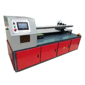 Industrial Automatic Paper Tube Cutter Paper Core Cutting Machine