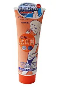 YILI BALO-Gel de limpieza, exfoliante