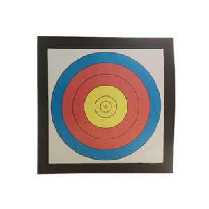 Xpe Schiuma Tiro <span class=keywords><strong>Al</strong></span> <span class=keywords><strong>Bersaglio</strong></span> Tiro Con L'arco <span class=keywords><strong>Bersaglio</strong></span> 24 centimetri In Più di Spessore Ad Alta Densità Imbottitura - Product Image 2