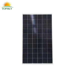 China de nivel 1 marca JA/GCL/Trina/qcells 60 celdas 270W 275W 280W 285W W poly panel solar para el sistema de energía solar - Product Image 4