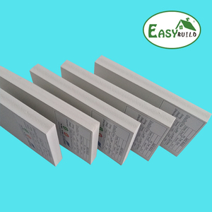 防水WPCフォームボード/<span class=keywords><strong>PVC</strong></span>フォームシート/プラスチック型枠パネル建設用 - Product Image 3