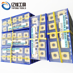 Tùy chỉnh hình dạng đặc biệt CNC <span class=keywords><strong>tungsten</strong></span> <span class=keywords><strong>carbide</strong></span> công cụ cắt ống chèn snhx snhx1205 - Product Image 4