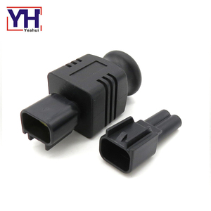 Factory Outlet <span class=keywords><strong>AAA</strong></span> calidad marina 2 Pin 12 V mamparo conector y enchufe - Product Image 3