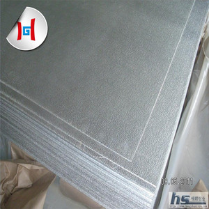 Stuckgeprägte Aluminiumplatte - Product Image 3