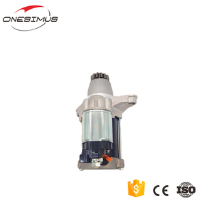 Piezas de automóvil de coche japonés OEM 2810020020, Motor de <span class=keywords><strong>arranque</strong></span> de 13 dientes y 12 voltios para Toyota <span class=keywords><strong>Corolla</strong></span> Hiace Crown Hyundai Sonata Accent Elantra - Product Image 2