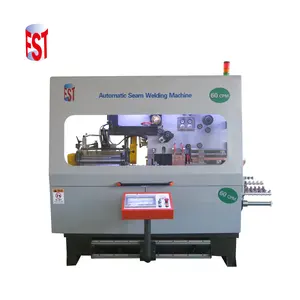 Suzhou First Paint Tin Can Welding Machine tin welding production line machine for tin cans