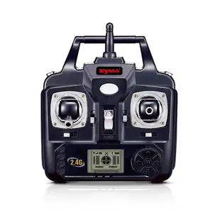 SYMA X5SW Mini Drone portatile 4 canali FPV in tempo reale modalità Headless con 6 assi giroscopio HD camera aeromobili per la fotografia - Product Image 6