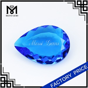 Venta al por mayor cristal stone vestido decoración de los granos flojos - Product Image 1