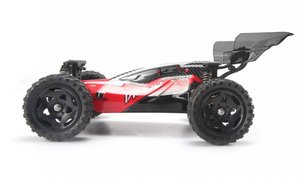 REMO Hobby รถของเล่น1651 2.4G,รถบั๊กกี้บังคับด้วยไฟฟ้า4WD ออฟโรด1/16 - Product Image 5