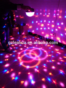 Mp3 la bola cristalina del LED para KTV / del <span class=keywords><strong>club</strong></span> <span class=keywords><strong>de</strong></span> noche / fiesta en casa, Fiesta en casa <span class=keywords><strong>de</strong></span> iluminación <span class=keywords><strong>de</strong></span> la etapa - Product Image 2