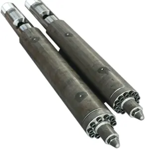 האיטי מתכתי הזרקת פלסטיק בורג חבית - Product Image 1