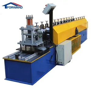 กลิ้งชัตเตอร์ประตูแผ่นม้วนขึ้นเครื่องขึ้นรูปม้วน - Product Image 6