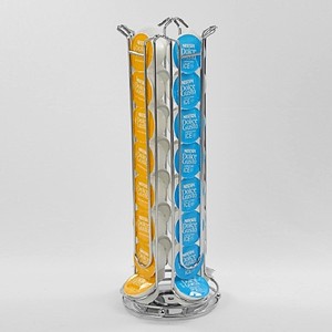 Distributeur de capsules Nespresso rotatif, contenance de 40 pièces - Product Image 3