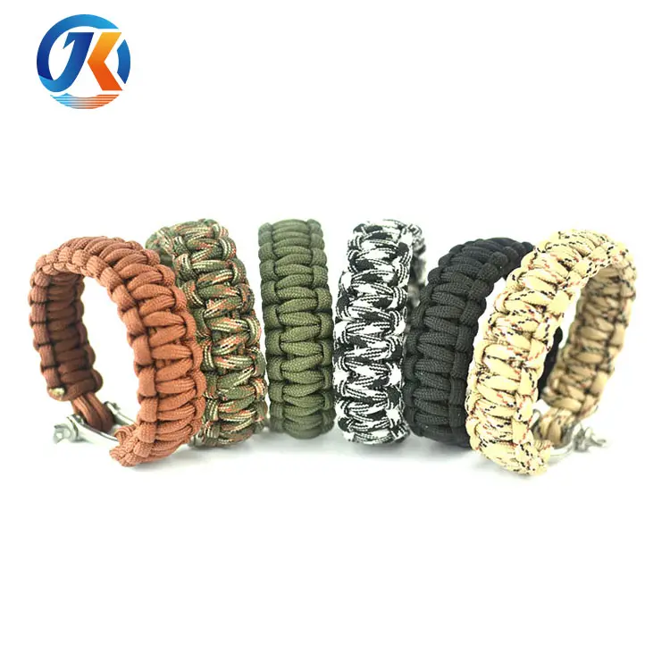 Outdoor pulsera paracord bracelet in other camping & hiking producks