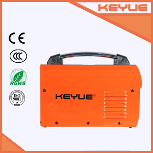 Máquinas de soldadura por arco eléctrico portátil monofásico de alta calidad IGBT inversor soldador - Product Image 4