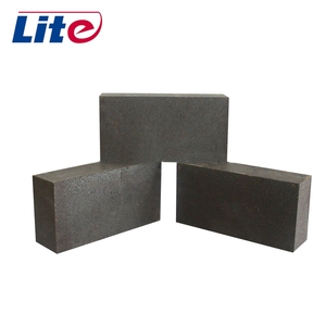 Material Refractario de Nitruro de Silicio, Ladrillo Refractario de Carburo de Silicio <span class=keywords><strong>Si3N4</strong></span>-SiC para Hornos y Calderas - Product Image 4