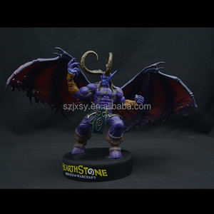 Personalizzato film realistico statua <span class=keywords><strong>signore</strong></span> <span class=keywords><strong>degli</strong></span> anelli figure in resina - Product Image 3