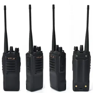 Bangladesh Chuyên Nghiệp UHF 440-480 MHZ Am Fm Radio Cầm Tay Walkie Talkie