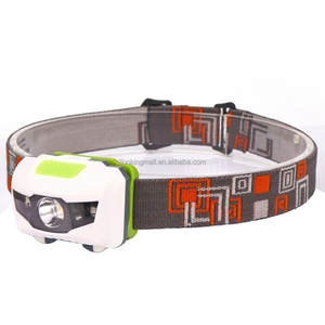 AloneFire HP30 3W <span class=keywords><strong>LED</strong></span> Rosso e Bianco, Lampada Frontale Leggera per Pesca, Campeggio, Arrampicata, Viaggi, Escursioni, Bambini, con <span class=keywords><strong>Batteria</strong></span> AAA - Product Image 6