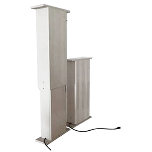Actuador Lineal de Aluminio de 12v/24v/36v/48v CC, Columna de Elevación de Elevación Libre para Mesa de <span class=keywords><strong>TV</strong></span> - Product Image 3