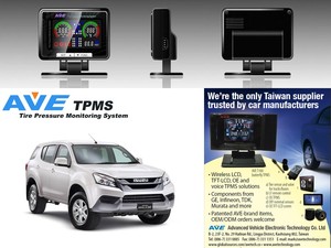 Quality Product Car Accessary AVE TPMS T100-SERIES for Isuzu MU - Product Image 3