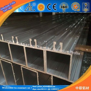 Facciata Continua in Vetro Senza Telaio Serie 6000 / Facciate Continue in Vetro Strutturale / Profilo in Alluminio per Facciate Continue - Product Image 5