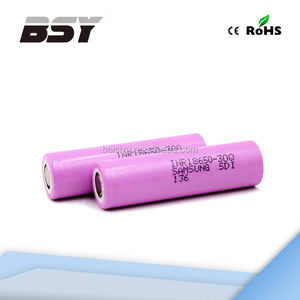 Интернет-магазин китай для Samsung 30Q 3.7 В 18650 3000 мАч 20A INR18650-30Q Samsung SDI 136 - Product Image 1