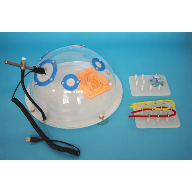 ISO approved surgical training china laparoscopic surgery simulator