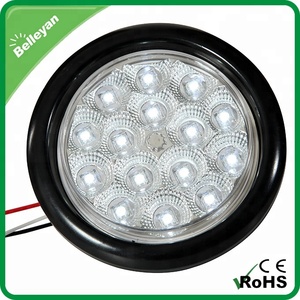 Ronde led camion <span class=keywords><strong>but</strong></span>ée arrière <span class=keywords><strong>lampe</strong></span>, LED 4 "se retournent camion queue <span class=keywords><strong>lampe</strong></span> - Product Image 2