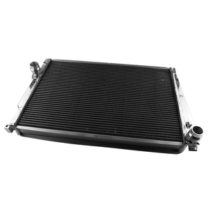 Completa coche de carreras del radiador de aluminio adecuado para E46 M3 330D 328, 325, 323, 320 Ci <span class=keywords><strong>318i</strong></span> <span class=keywords><strong>1999</strong></span>-2006 MT - Product Image 1