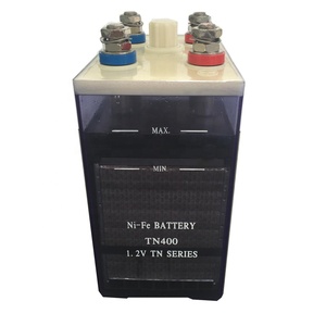 Cycle profond nickel fer/<span class=keywords><strong>Ni</strong></span>-<span class=keywords><strong>fe</strong></span> batterie cellule 1.2v 400Ah batterie pour UPS - Product Image 5