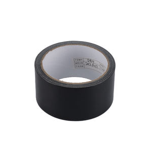 <span class=keywords><strong>2</strong></span> "* 30Y de entretenimiento de TV película jefe negro de tela cinta adhesiva - Product Image 4