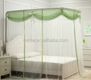 Thiết lập nhanh chóng 3 cửa tự hành gấp lưới chống muỗi võng tính năng cho sử dụng trong nhà/ngoài trời tất cả các mùa 100% <span class=keywords><strong>Polyester</strong></span> - Product Image 4