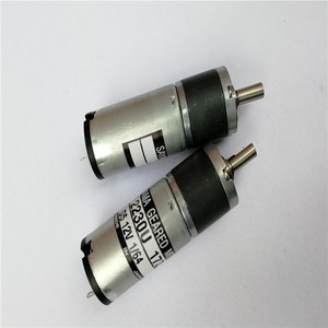 Moteur d'Encre <span class=keywords><strong>Akiyama</strong></span> et Moteur d'Encre Shinohara 2230U 12V - Product Image 2
