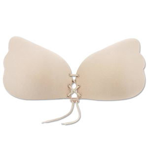Pakaian Dalam Wanita Seksi Lingerie Bentuk Payudara Perekat Sendiri <span class=keywords><strong>Bikini</strong></span> Seksi untuk Wanita Bra Push Up - Product Image 6