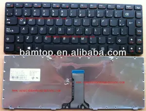 लेनोवो लैपटॉप के लिए LTN कीबोर्ड G470 G475 B470 V470 T2T7-LSP