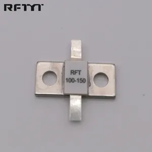RFTYT Hoge Weerstand Keramische 150 Watt Weerstand RF weerstand 100 ohm