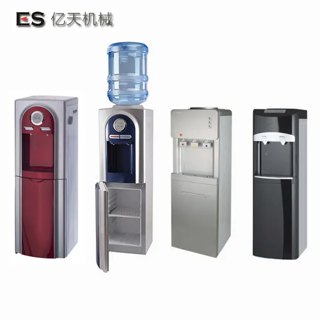 Серия L диспенсеров для воды